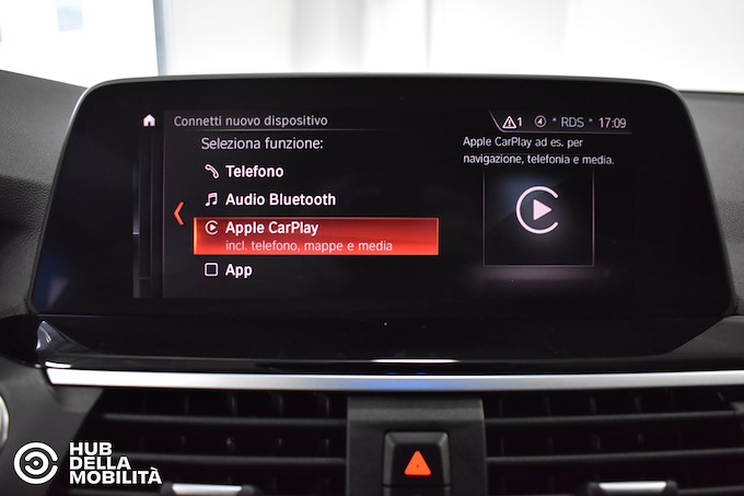 BMW X3 xDrive30e xLine